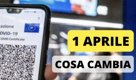 SUPERAMENTO DELLO STATO DI EMERGENZA DA PANDEMIA COVID-19