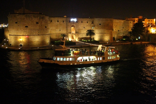 Anche online i biglietti per le idrovie di Kyma Mobilità Amat